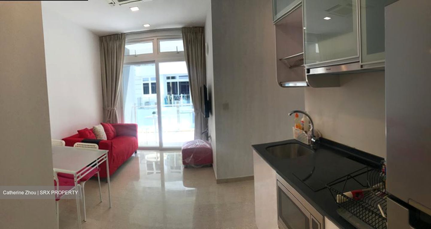 Suites @ Paya Lebar (D19), Apartment #606823461